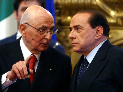 Hanno fatto un golpe anti Cav ma fingono di non ricordarselo