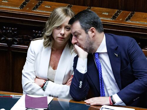 Caso Open Arms, Meloni: "Criminalizzare la difesa dei confini è un grave precedente"