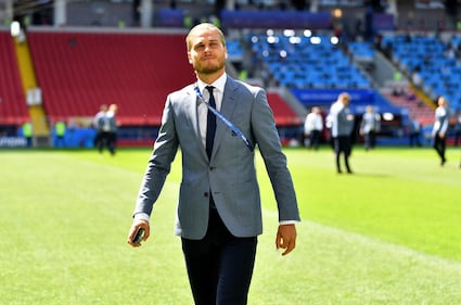 Rurik Gislason, sexy foto 2