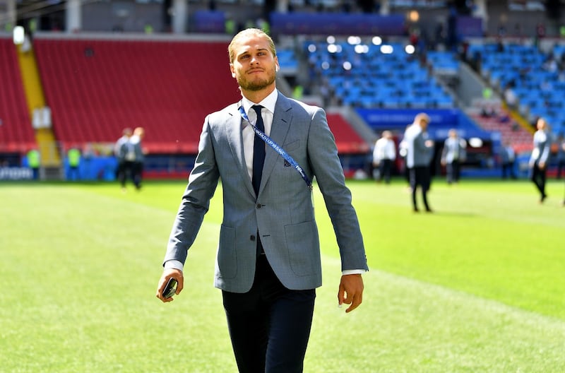 Rurik Gislason, sexy foto 2