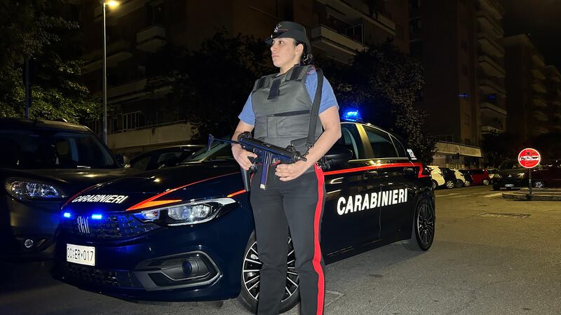 Carabinieri e Colafiglio 3