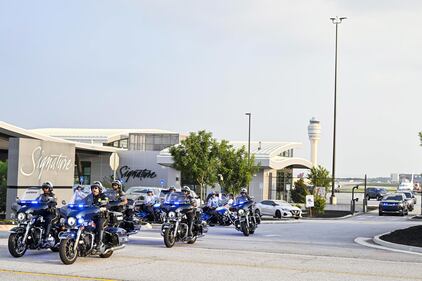 Trump Arrestato in Georgia 1