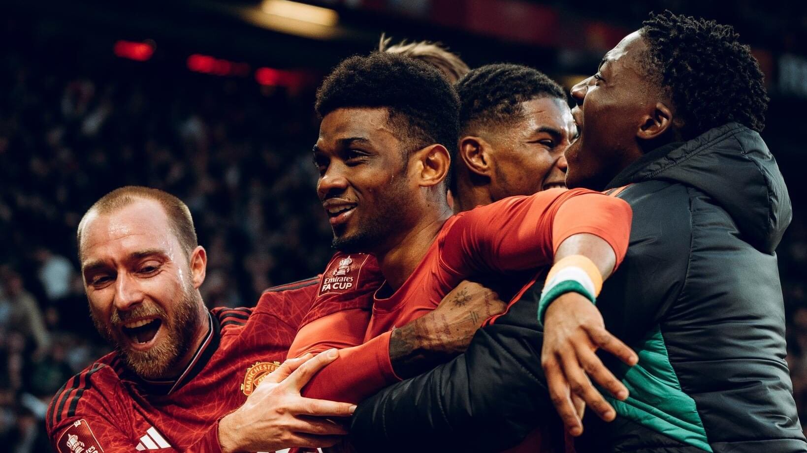 United-Liverpool spettacolo puro: i Red Devils volano in semifinale di Fa Cup al 121’. Eroe l'ex Atalanta Diallo