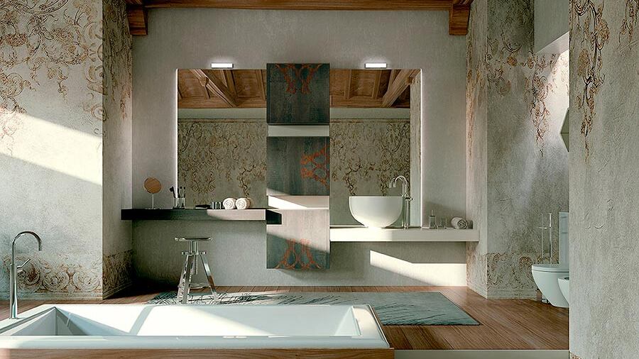I trend dell'arredobagno: personalizzazione, qualità e assistenza post vendita