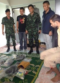 Thailandia, arrestato un cittadino turco 1