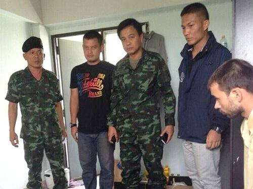 Thailandia, arrestato un cittadino turco