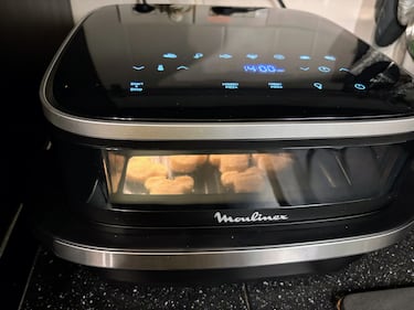 Moulinex Easy Fry XL Surface 3