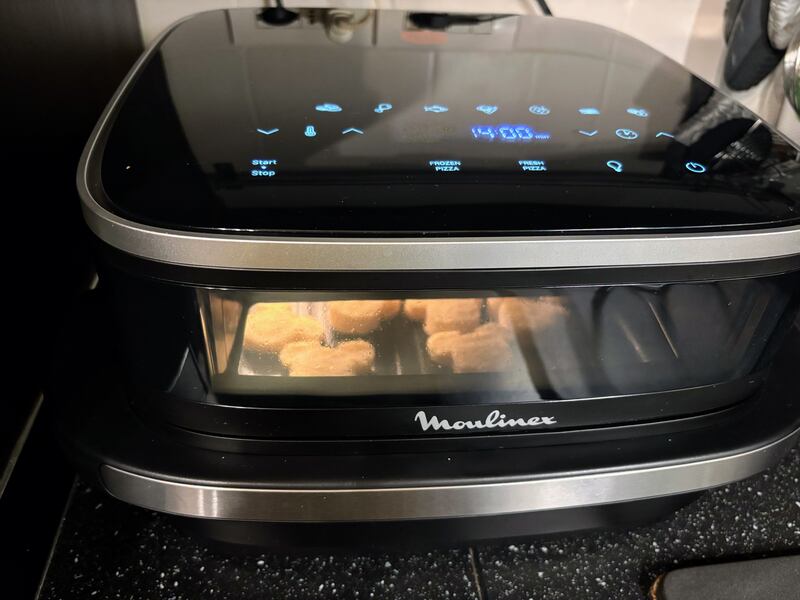 Moulinex Easy Fry XL Surface 3