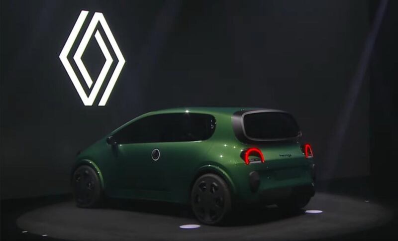 Renault Twingo