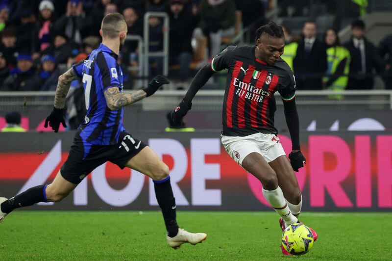 Inzaghi sceglie Dzeko, Pioli ritrova Leao: le formazioni ufficiali di Inter-Milan