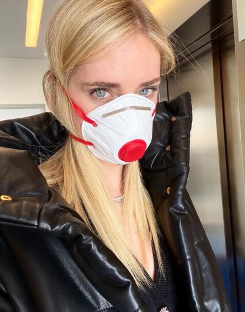 Chiara Ferragni, le foto più belle 2