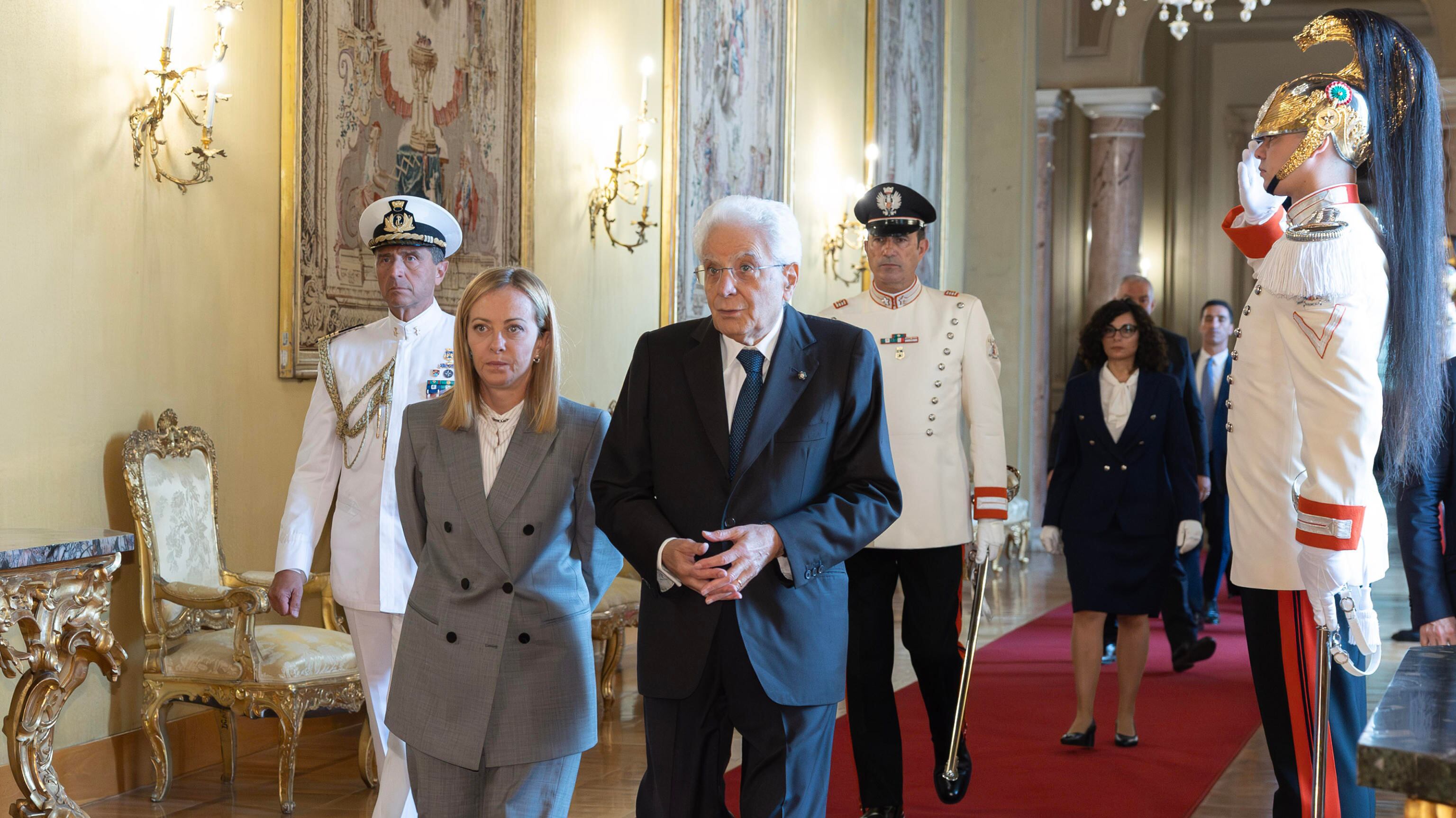 Quel "deep state" contro il governo