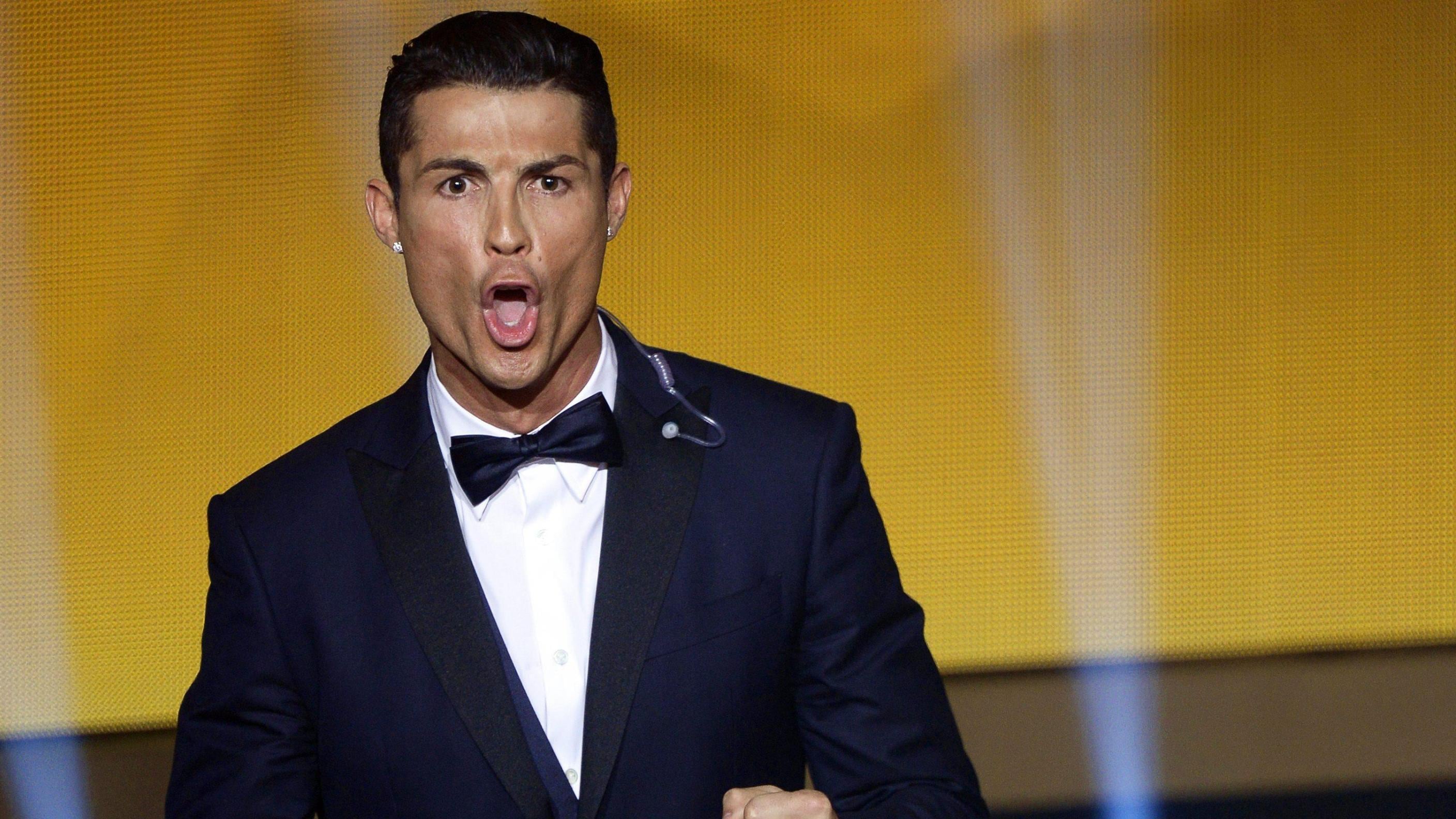 Ancora un volta CR7 Il maniaco perfezionista di armonia e ferocia