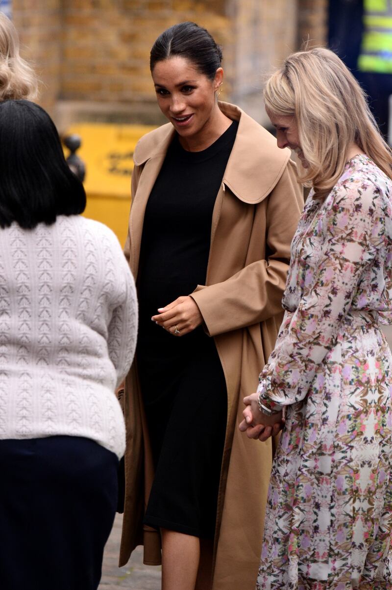 Meghan Markle, l’azione benefica: foto 7