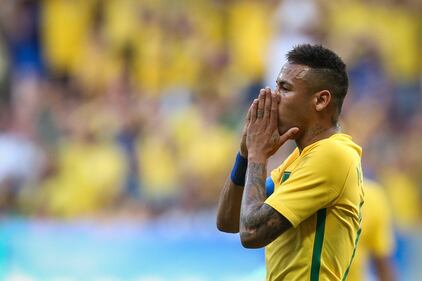 Giochi Olimpici, delusione Brasile solo 0-0 contro il Sudafrica 4