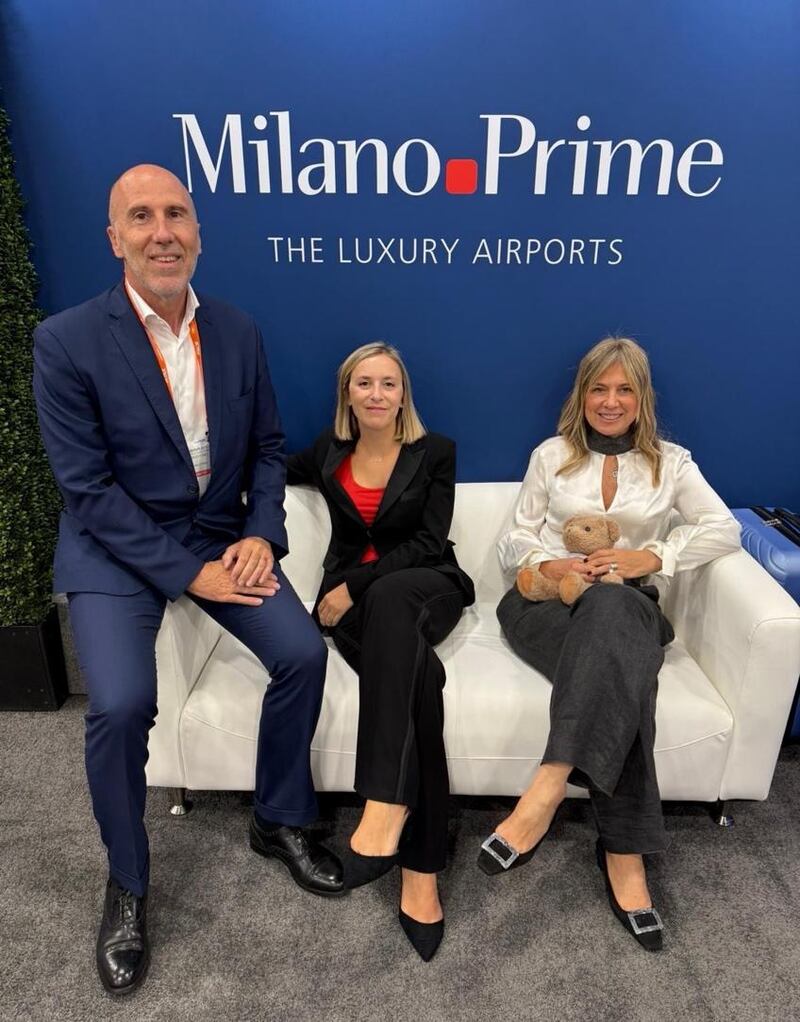 Milano Prima-aviazione business