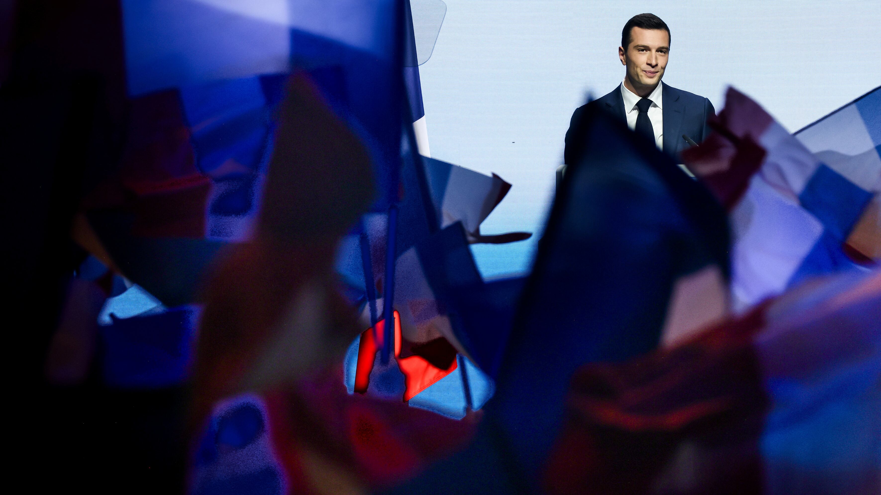 La Francia di Bardella