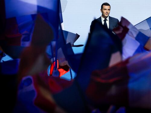 La Francia di Bardella