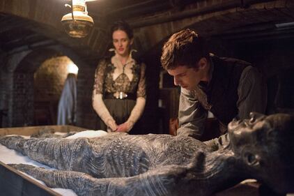 Penny Dreadful, la serie horror vittoriana arriva in TV 3