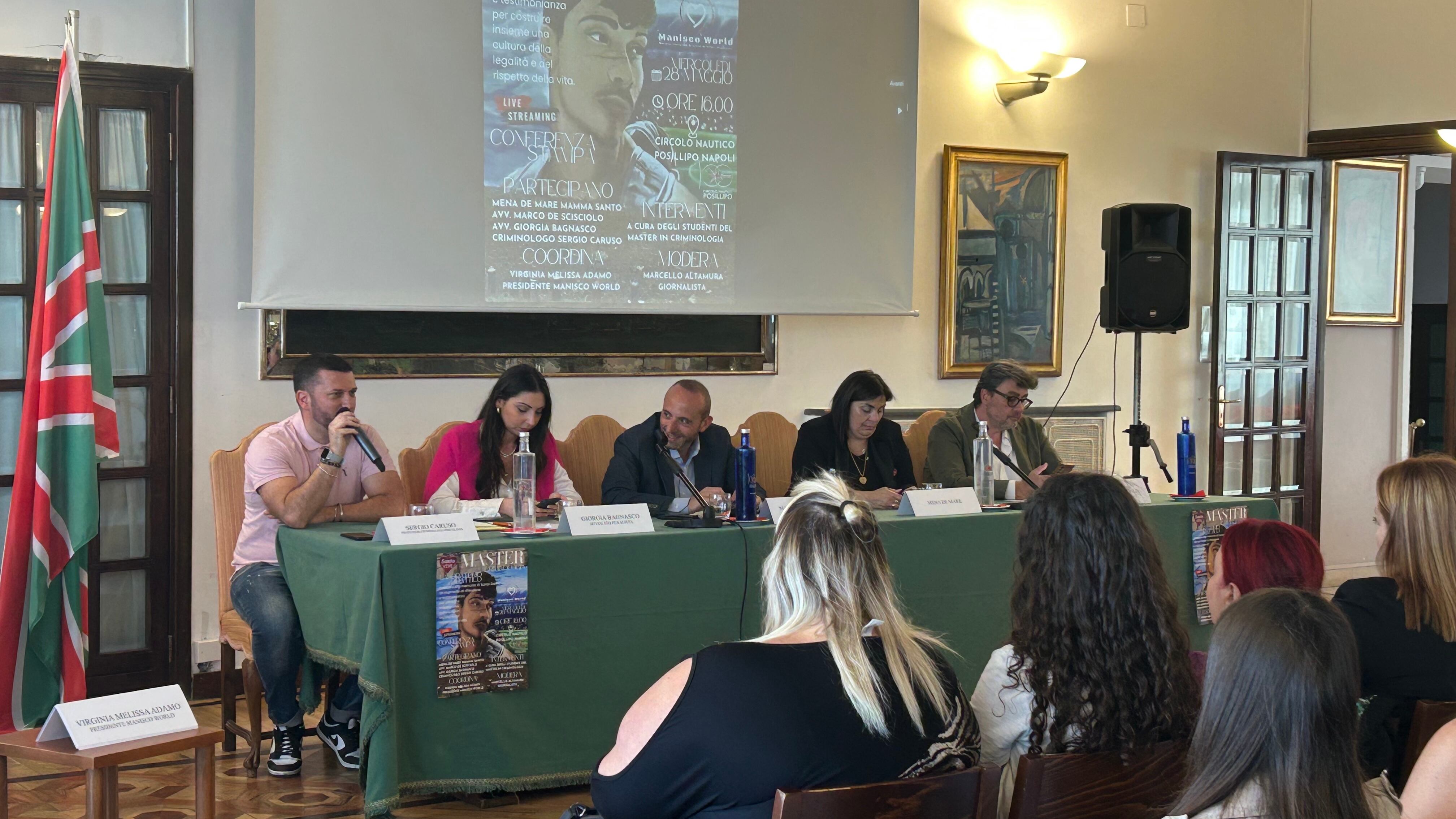 "Mio figlio, ucciso per una lite. Lo scudetto? Ho avuto paura"