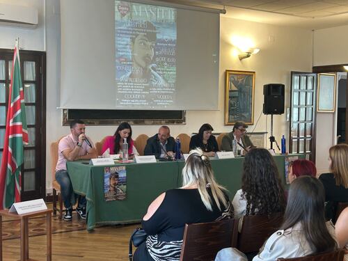 "Mio figlio, ucciso per una lite. Lo scudetto? Ho avuto paura"