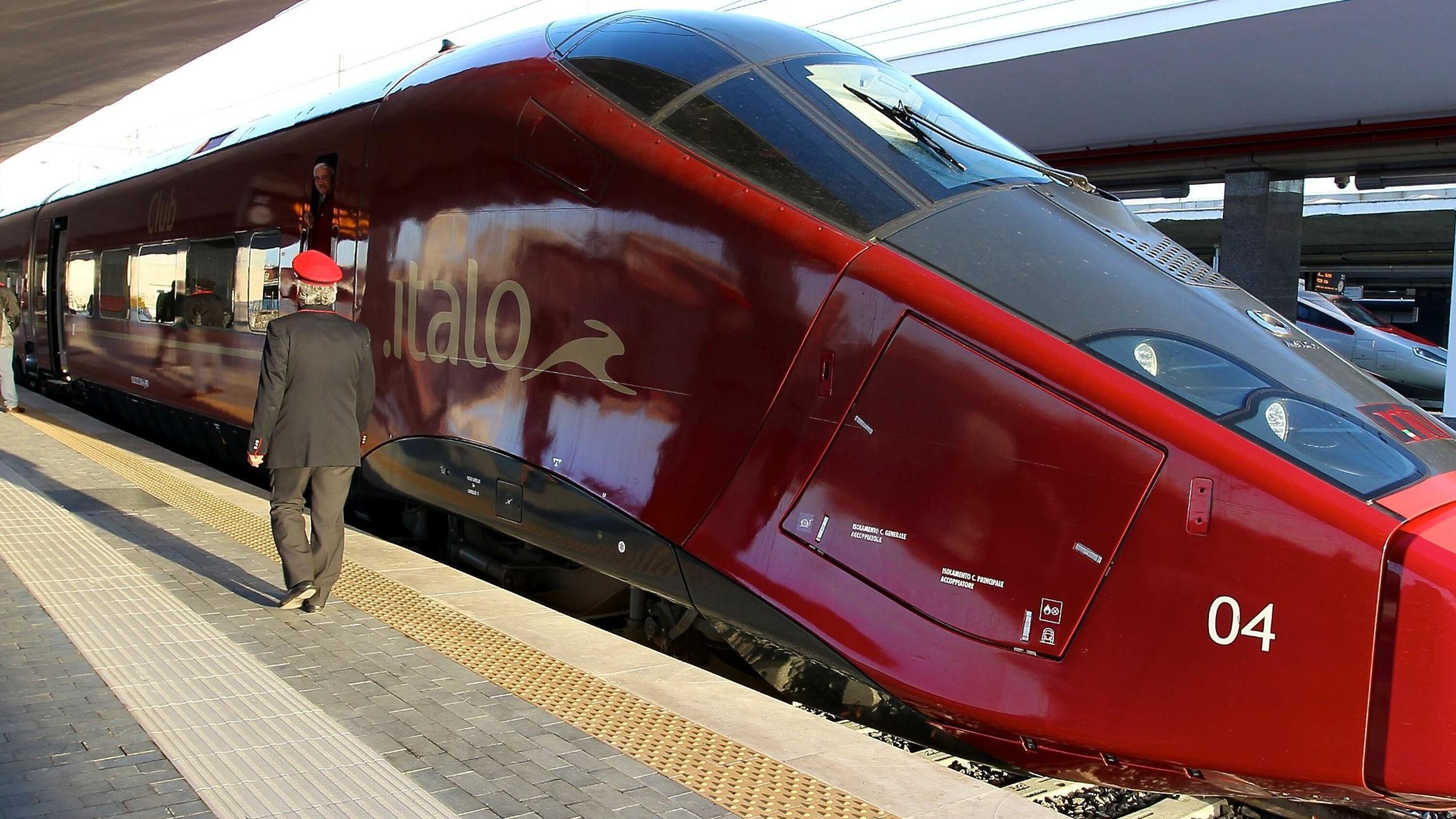 «Italo si salverà con le proprie forze»