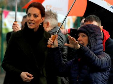 Kate Middleton: la duchessa di Cambridge in foto 10