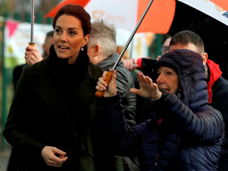 Kate Middleton: la duchessa di Cambridge in foto 10
