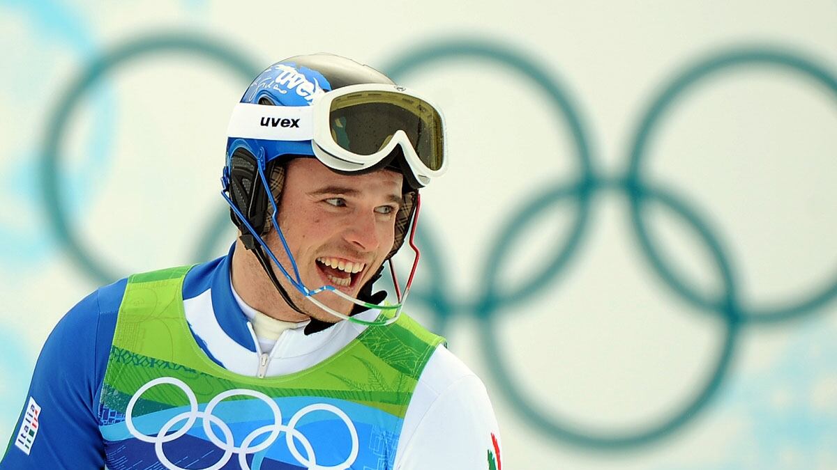 "Non sono campione per caso A Sochi difenderò il mio oro"