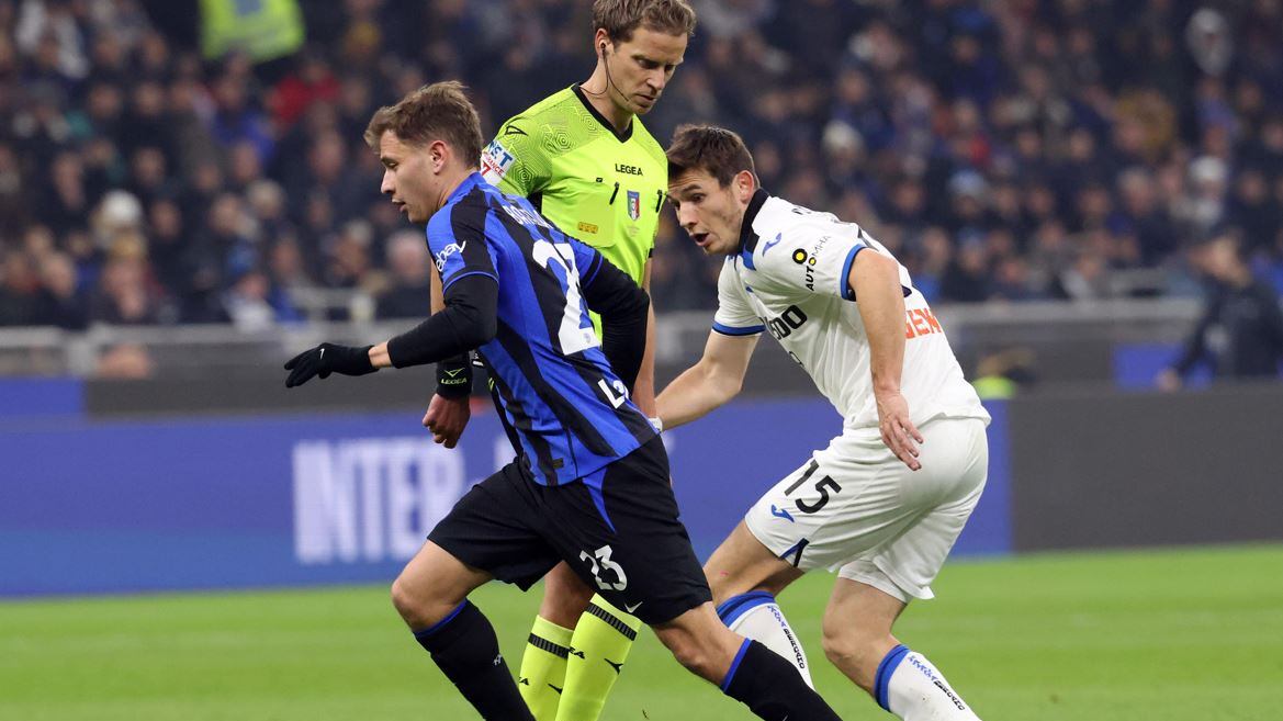 L'Inter regola 1-0 l'Atalanta e stacca il pass per le semifinali di Coppa Italia
