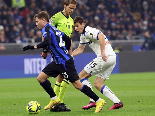 L'Inter regola 1-0 l'Atalanta e stacca il pass per le semifinali di Coppa Italia