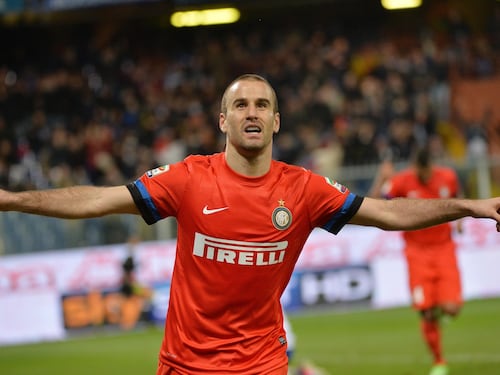 Doppietta di Palacio e l'Inter torna a correre