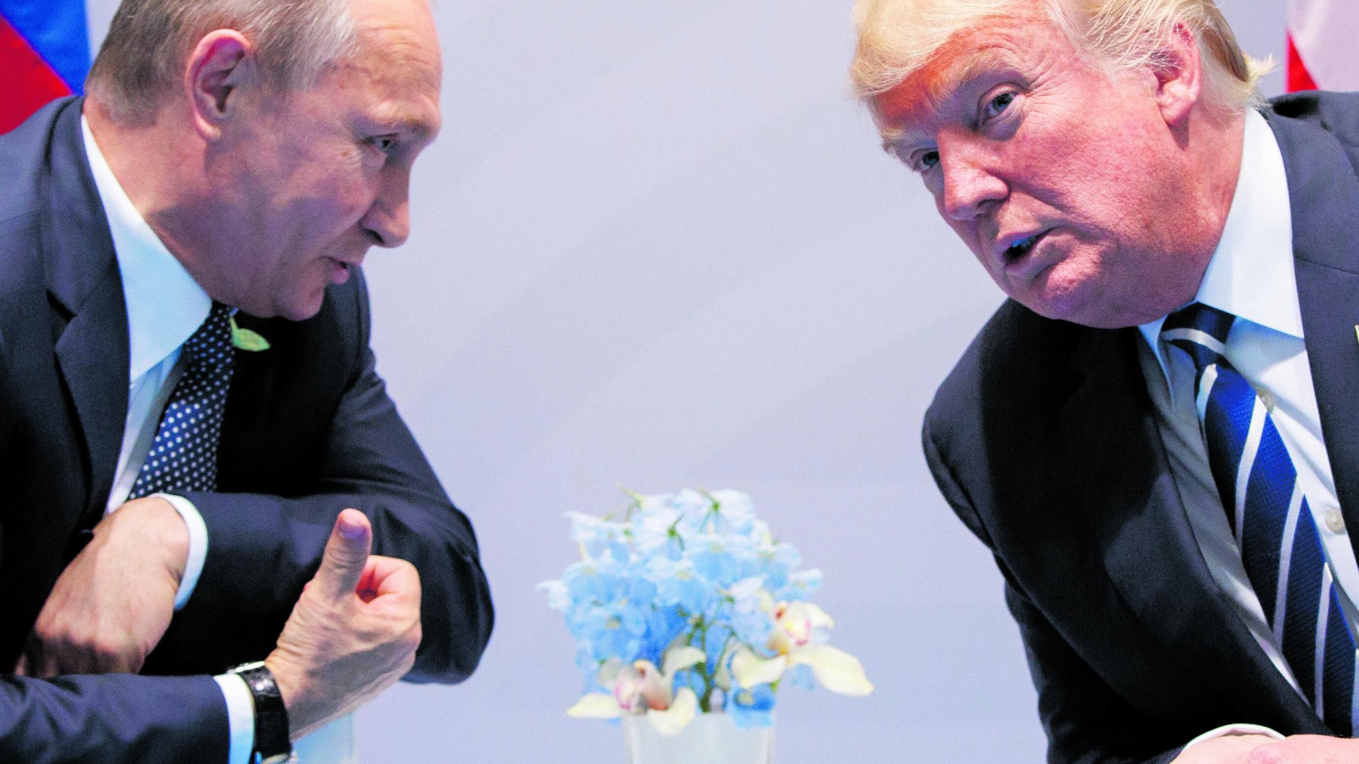 Trump invita Putin: "Pace vicina". Dubbi sulla formula e su Zelensky