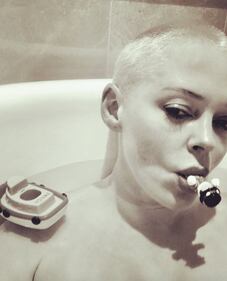 Rose McGowan, le foto su Instagram 3