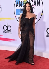 Le star all'American Music Awards 4
