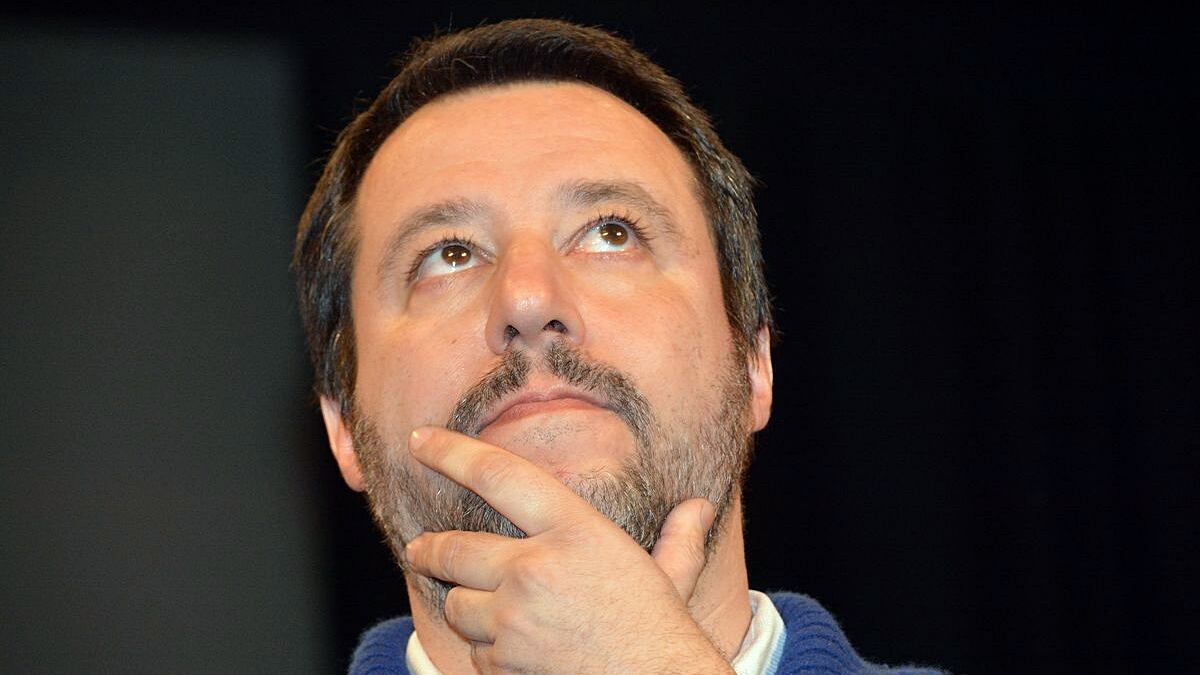 Die Zeit attacca Salvini "Quanto è pericoloso?"