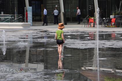 Il caldo africano invade l'Europa 10