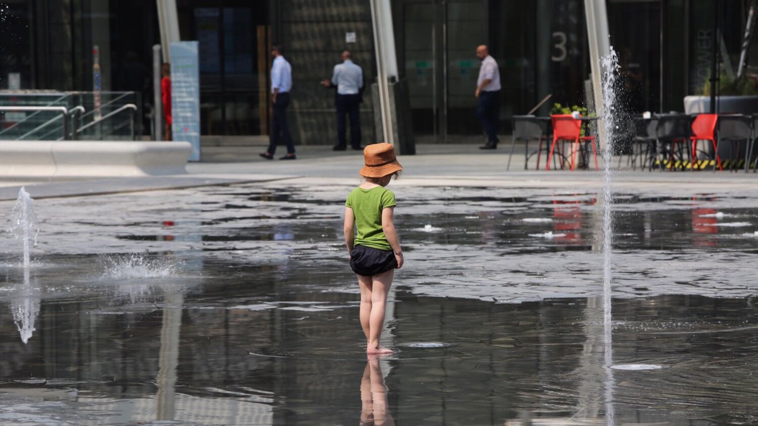 Come il caldo altera il nostro stato mentale