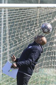Luciano Spalletti è il nuovo ct della Nazionale: le foto del tecnico toscano 7