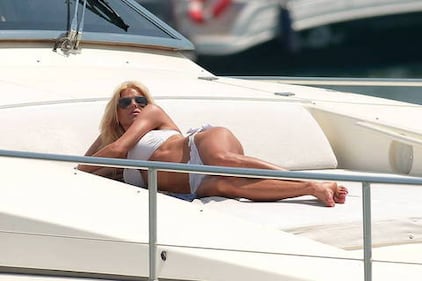 Il bikini compie 70 anni: le vip più sexy 31