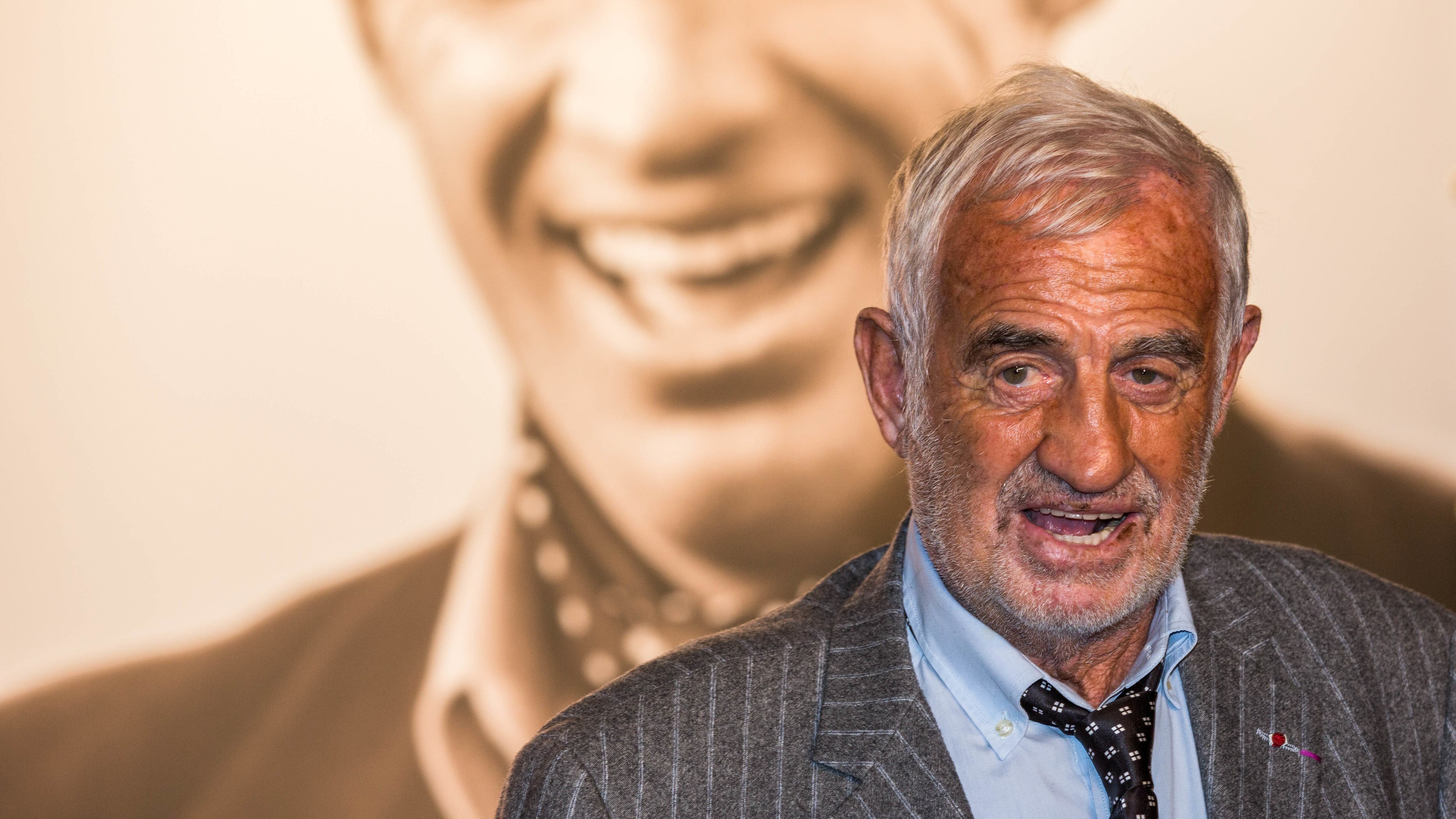 Belmondo, Leone d'oro al ragazzo viziato del cinema francese