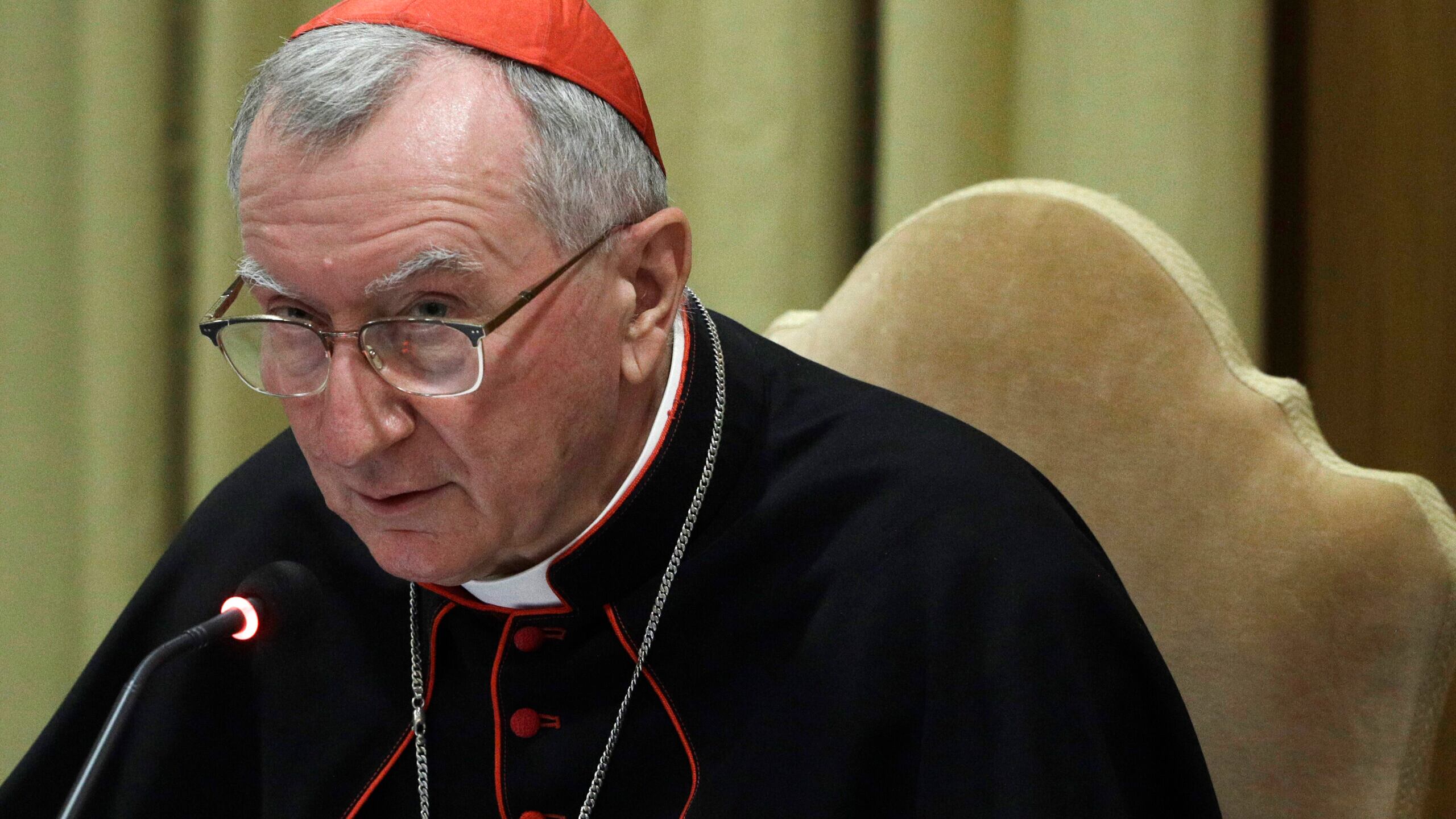 Parolin "blinda" il dopo Bergoglio: "Non ci sarà un'inversione di marcia"