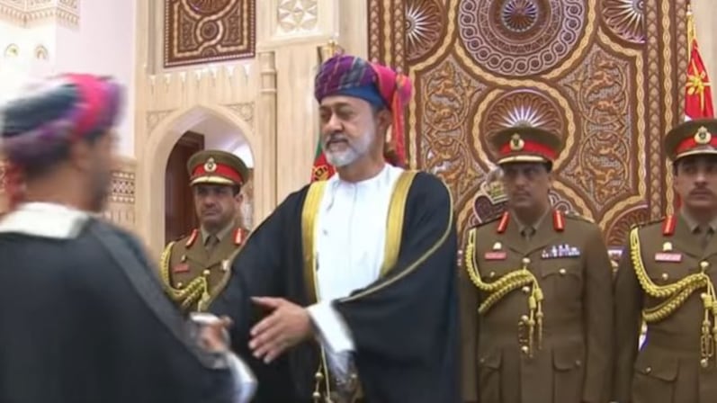 Ecco chi è il nuovo sultano dell'Oman