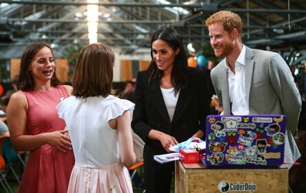 Meghan Markle, le foto della moglie del Principe 3