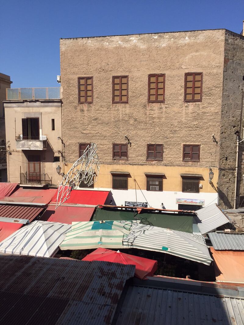 Palermo, il mercato di Ballarò 14