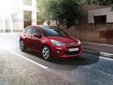 Citroën C3 1.2 VTi: comfort urbano 1