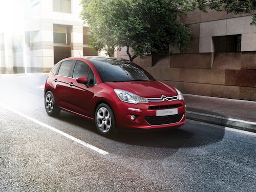 Citroën C3 1.2 VTi: comfort urbano