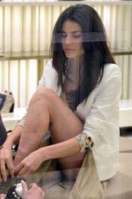 Dayane Mello, fondoschiena perfetto al mare 23