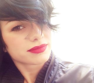 Dolcenera, bodypainting per la cover del nuovo album 5