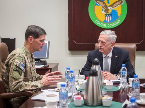 Gli Usa presentano alla Nato un nuovo piano per combattere la Russia